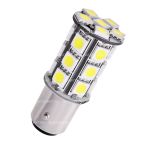 Светодиодная лампа P21/5W 1157 – 27 SMD5050 6.48W Белая