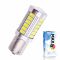 Светодиодная лампа P21W 1156 – Max-Road 33Led Линза 13W Белая