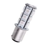 Светодиодная лампа P21/5W 1157 – 18 SMD5050 4.32W Красная