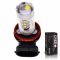 Светодиодная лампа H11 – 16 CREE Линза 80W