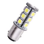 Светодиодная лампа P21W 1156 – 18 SMD5050 4.32W Белая