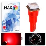 Светодиодная лампа T5 – 1 SMD5050 0.24W Красная