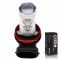 Светодиодная лампа H11 – 10 CREE Линза 50W