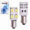 Светодиодная лампа T4W BA9S – 4 SMD5050 0.96W