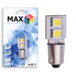 Светодиодная лампа T4W BA9S – 2 SMD5050 0.48W