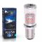 Светодиодная лампа P21/5W 1157 – 48 SMD3014 9W Красная