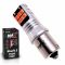 Светодиодная лампа P21W 1156 – NAX Shaft LG 15W Красная (1шт)