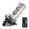 Светодиодная лампа H11B – 10 CREE 50W Линза