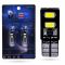 Светодиодная лампа T10 W5W – 4 SMD5630 1.6W Обманка