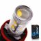 Светодиодная лампа H11 – 10 EPISTAR Линза 50W