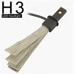 Светодиодная лампа H3 – 2 CREE Braid 30W (2шт)
