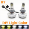 Светодиодная лампа H7 – 3 CREE XM-L2 3S 40W