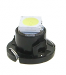 Светодиодная лампа T4.7 – 1 SMD5050 0.24W Синяя