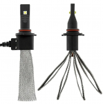 Светодиодные лампы HB3 9005 – 2 CREE Braid 30W (2шт)