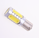 Светодиодная лампа P21W 1156 – 5 High-Power 7.5W Белая