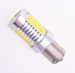 Светодиодная лампа P21W 1156 – 4 High-Power 6W Белая