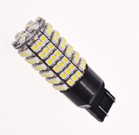 Светодиодная лампа W21/5W 7443 – 120 SMD3528 8.4W Белая