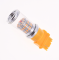 Светодиодная лампа P27/7W 3157 – 48 SMD3014 9W Жёлтая
