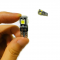 Светодиодная лампа T10 W5W – 5 SMD5050 2W Обманка