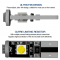 Светодиодная лампа T10 W5W – 3 SMD5050 Обманка 3W Белая