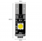 Светодиодная лампа T10 W5W – 3 SMD5050 Обманка 3W Белая