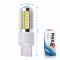 Светодиодная лампа W21W 7440 – Max-Road 33Led Линза 13W Белая