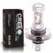 Светодиодная лампа H4 – 10 CREE Линза 50W