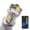 Светодиодная лампа W21W 7440 – 16 EPISTAR 80W Белая