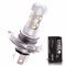 Светодиодная лампа H4 – 10 CREE Линза 50W