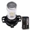 Светодиодная лампа PY24W – 6 CREE XB 30W Линза