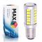 Светодиодная лампа P21/5W 1157 – Max-Road 33Led Линза 13W Белая