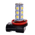 Светодиодная лампа H9 – 18 SMD5050 4.32W