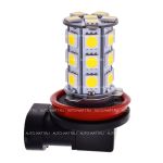 Светодиодная лампа H8 – 27 SMD5050 6.48W