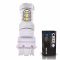 Светодиодная лампа P27W 3156 – 16 CREE 80W Белая