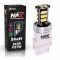 Светодиодная лампа P27W 3156 – NAX Shaft 15W Белая (1шт)