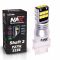 Светодиодная лампа P27W 3156 – NAX Shaft LG 15W Белая (1шт)
