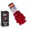 Светодиодная лампа P27W 3156 – NAX Shaft LG 15W Красная (1шт)
