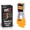 Светодиодная лампа PY27/7W 3157 – NAX Shaft LG 15W Оранжевая (1шт)