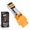 Светодиодная лампа PY27W 3156 – NAX Shaft LG 15W Оранжевая (1шт)