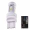 Светодиодная лампа W21/5W 7443 – 6 CREE XB 30W Белая