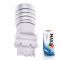 Светодиодная лампа P27W 3156 – 1 CREE 5W Линза Белая