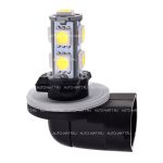 Светодиодная лампа H27 881 – 9 SMD5050 2.6W