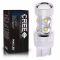 Светодиодная лампа W21/5W 7443 – 10 CREE 50W Белая