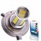 Светодиодная лампа H4 – Max-Road 33Led Линза 13W Белая
