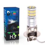 Светодиодная лампа H3 – 36 SMD3014 9W