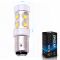 Светодиодная лампа P21/5W 1157 – 10 EPISTAR 50W Белая