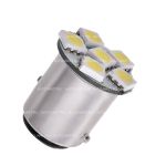 Светодиодная лампа P21W 1156 – 6 SMD5050 1.44W Compact Белая