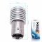 Светодиодная лампа P21/5W 1157 – 1 CREE 5W Линза Белая