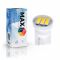 Светодиодная лампа T10 W5W – Max-7014 3Led 1W Белая