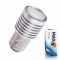 Светодиодная лампа P21/5W 1157 – 4 CREE 20W Линза Белая
